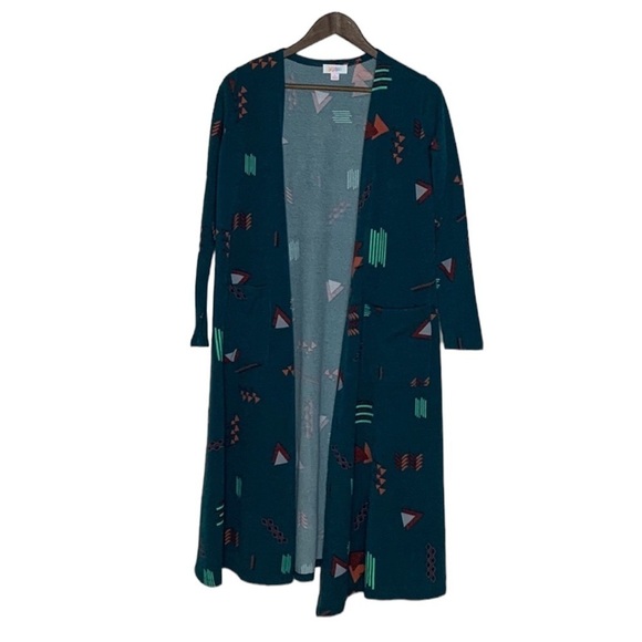 Lularoe Women’s Sweater Cardigan - Picture 1 of 9